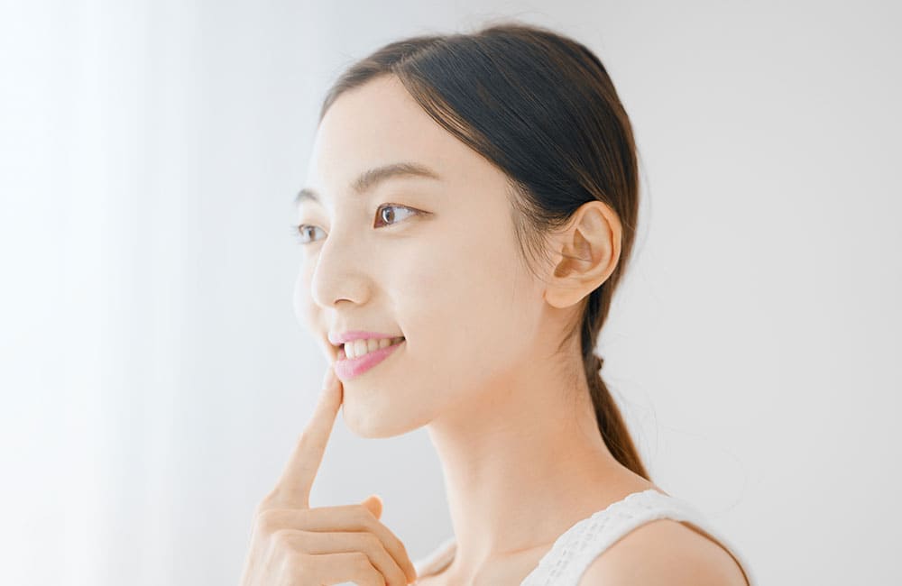 前歯の審美治療に特化した専門性