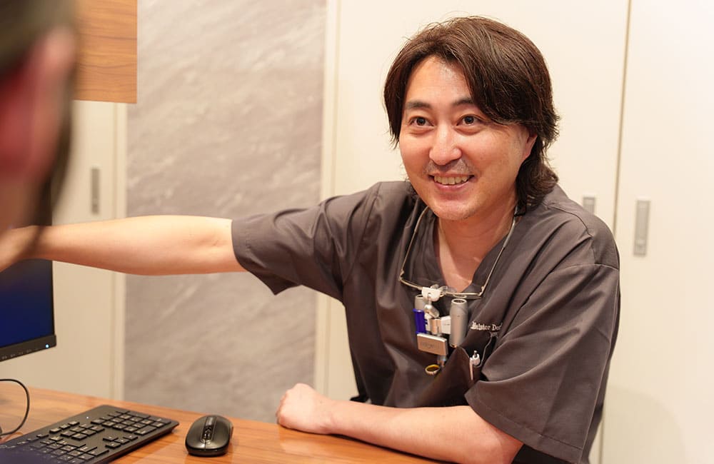 お一人おひとりのお気持ちに向き合う