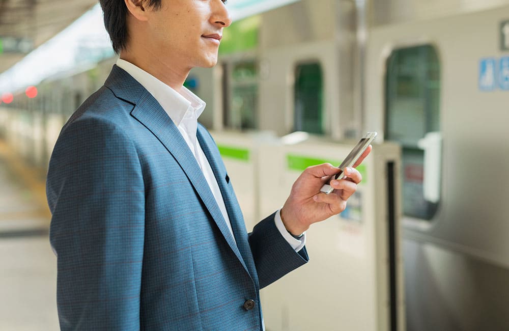 恵比寿駅徒歩2分、通いやすい立地