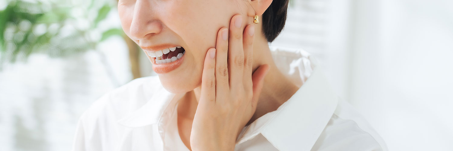症状のお悩み